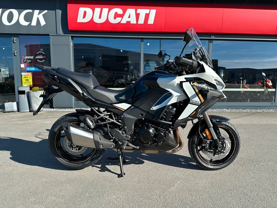 Angebot Kawasaki Versys 1100 SE Bild 8: Angebot Kawasaki Versys 1100 SE
