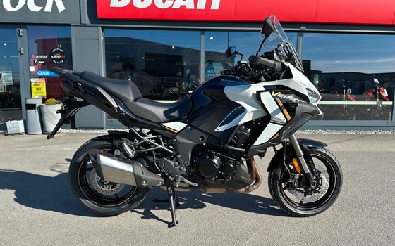 Neufahrzeug Kawasaki Versys 1100 SE - Bild 8