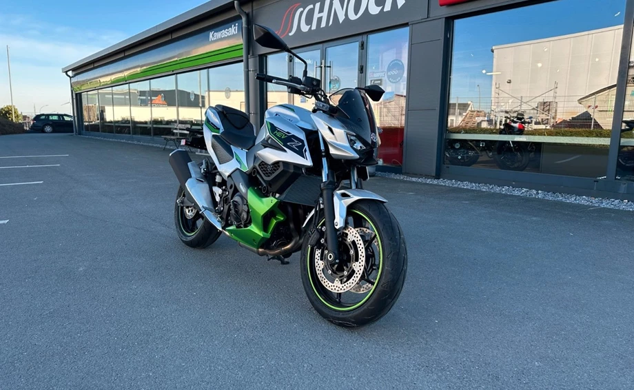 Angebot Kawasaki Z7 Hybrid Bild 1: Angebot Kawasaki Z7 Hybrid