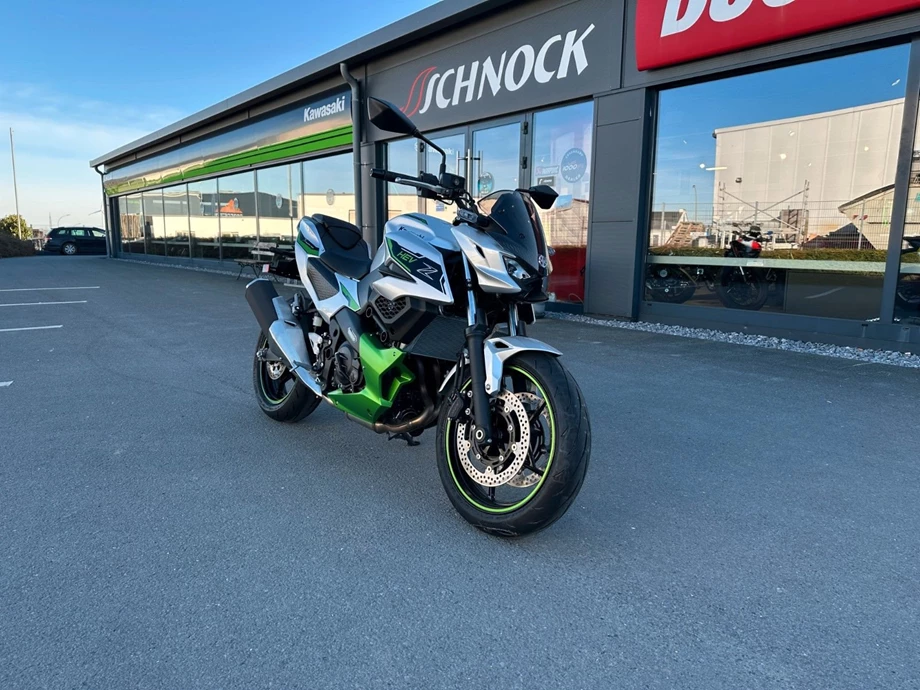 Angebot Kawasaki Z7 Hybrid Bild 1: Angebot Kawasaki Z7 Hybrid