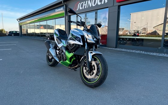 Neufahrzeug Kawasaki Z7 Hybrid - Bild 1