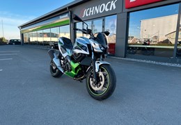 Neumotorrad Kawasaki Z7 Hybrid