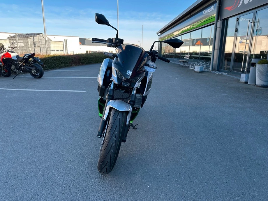 Angebot Kawasaki Z7 Hybrid Bild 2: Angebot Kawasaki Z7 Hybrid