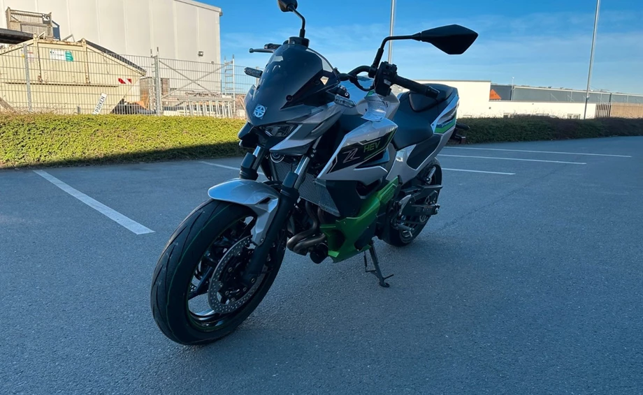 Angebot Kawasaki Z7 Hybrid Bild 3: Angebot Kawasaki Z7 Hybrid