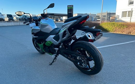 Neufahrzeug Kawasaki Z7 Hybrid - Bild 5