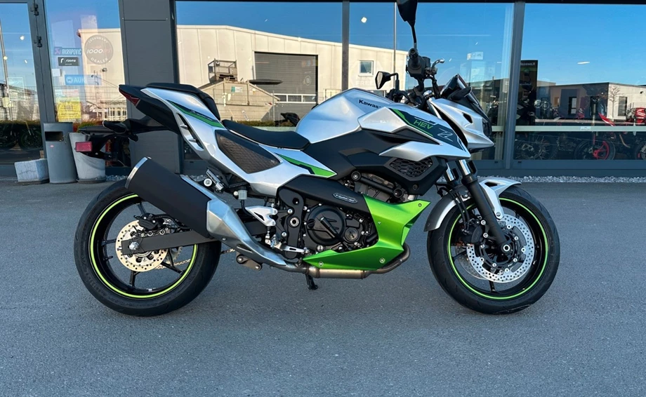 Angebot Kawasaki Z7 Hybrid Bild 8: Angebot Kawasaki Z7 Hybrid