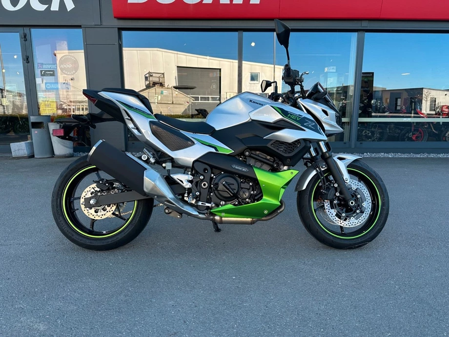 Angebot Kawasaki Z7 Hybrid Bild 8: Angebot Kawasaki Z7 Hybrid