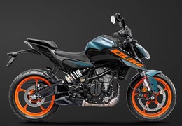 Gebrauchte KTM 125 Duke