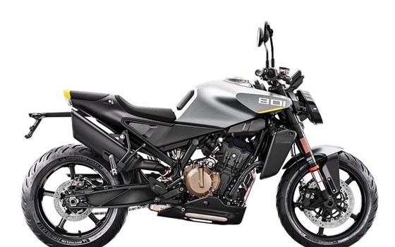 Neufahrzeug Husqvarna Vitpilen 801 - Bild 1