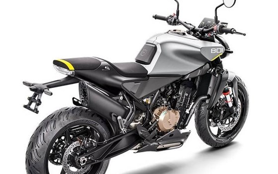 Neufahrzeug Husqvarna Vitpilen 801 - Bild 2