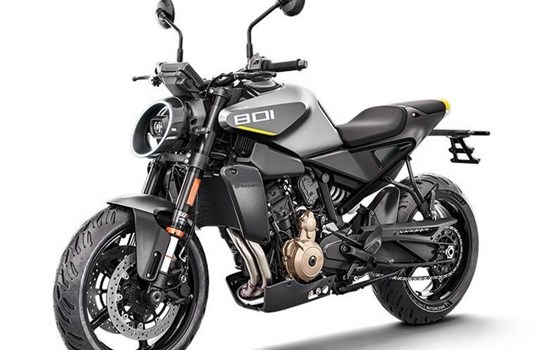 Neufahrzeug Husqvarna Vitpilen 801 - Bild 5