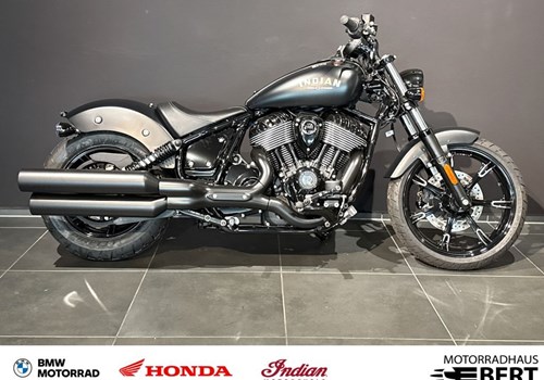 Indian Chief Bobber Dark Horse