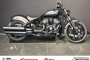 Offer Indian Chief Bobber Dark Horse