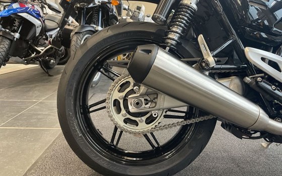 Gebrauchtmotorrad Triumph Speed Twin 1200 - Bild 10