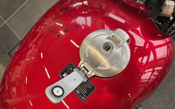 Gebrauchtmotorrad Triumph Speed Twin 1200 - Bild 13