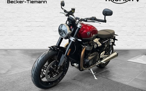 Gebrauchtmotorrad Triumph Speed Twin 1200 - Bild 3