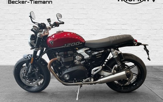 Gebrauchtmotorrad Triumph Speed Twin 1200 - Bild 4