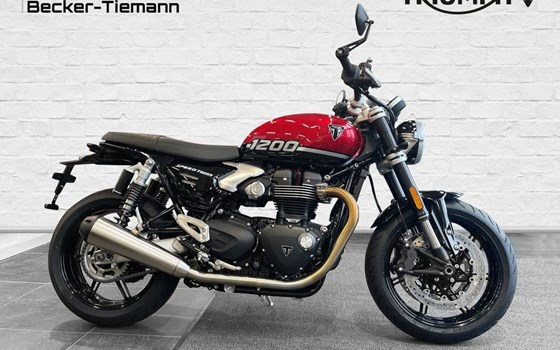 Gebrauchtmotorrad Triumph Speed Twin 1200 - Bild 5