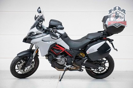 Ducati Multistrada 950 S