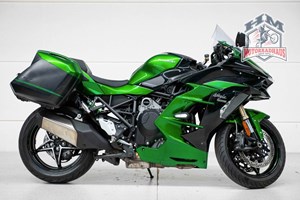 Angebot Kawasaki Ninja H2 SX SE