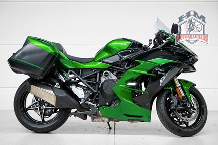 Kawasaki Ninja H2 SX SE