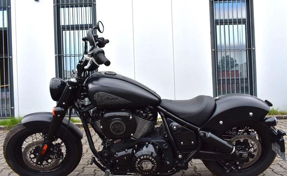 Angebot Indian Chief Bobber Dark Horse Bild 1: Angebot Indian Chief Bobber Dark Horse