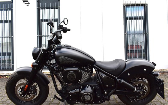 Gebrauchtmotorrad Indian Chief Bobber Dark Horse - Bild 1