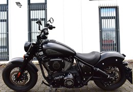 Gebrauchte Indian Chief Bobber Dark Horse