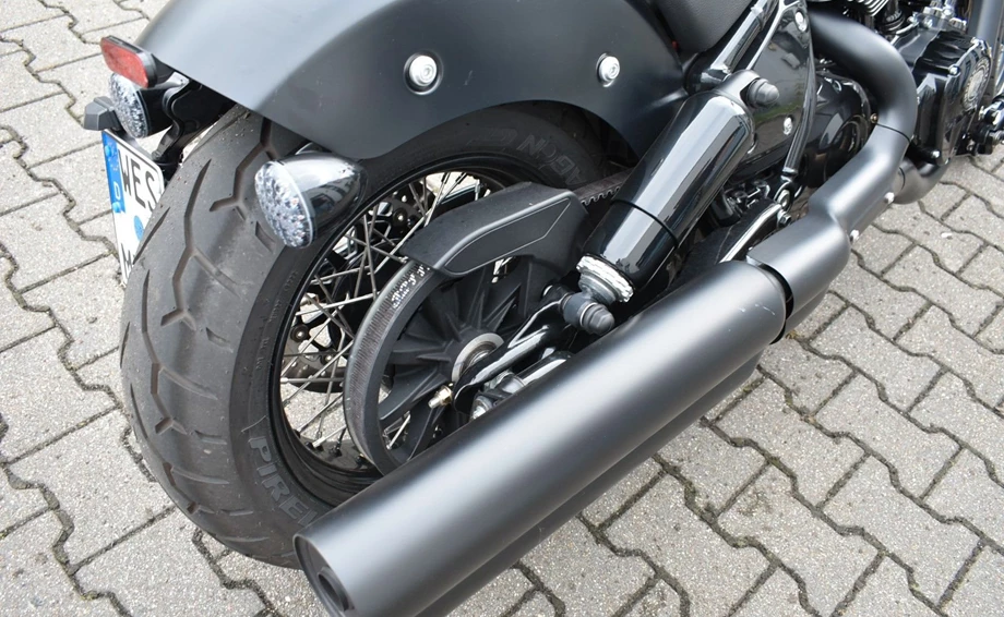 Angebot Indian Chief Bobber Dark Horse Bild 11: Angebot Indian Chief Bobber Dark Horse