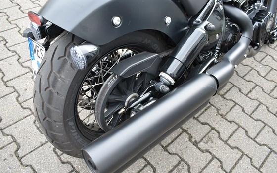 Gebrauchtmotorrad Indian Chief Bobber Dark Horse - Bild 11