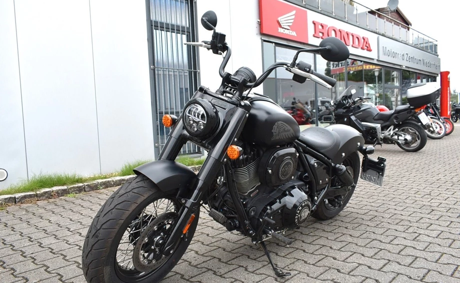 Angebot Indian Chief Bobber Dark Horse Bild 2: Angebot Indian Chief Bobber Dark Horse