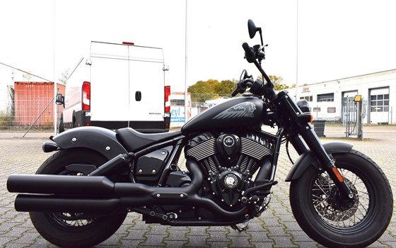 Gebrauchtmotorrad Indian Chief Bobber Dark Horse - Bild 3