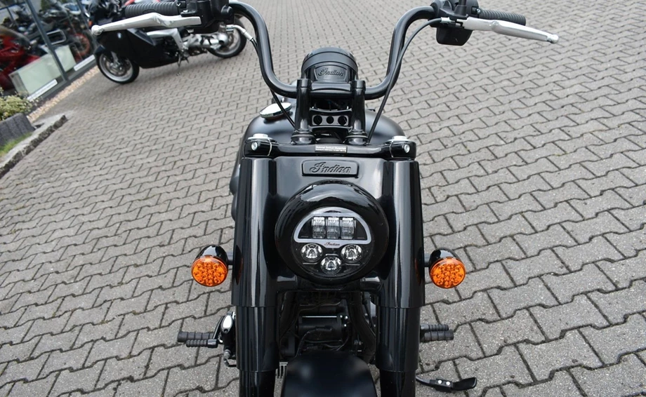 Angebot Indian Chief Bobber Dark Horse Bild 4: Angebot Indian Chief Bobber Dark Horse