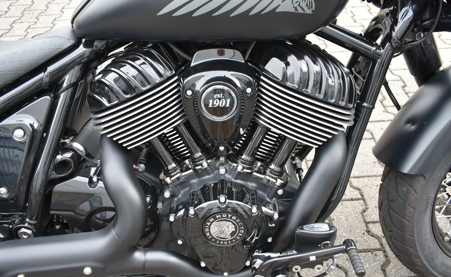 Angebot Indian Chief Bobber Dark Horse Bild 5: Angebot Indian Chief Bobber Dark Horse
