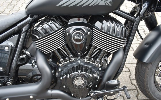Gebrauchtmotorrad Indian Chief Bobber Dark Horse - Bild 5