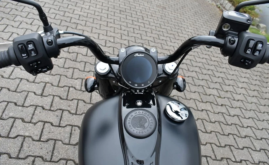 Angebot Indian Chief Bobber Dark Horse Bild 7: Angebot Indian Chief Bobber Dark Horse