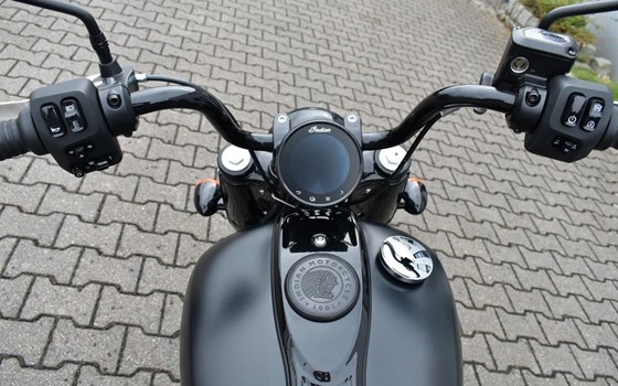 Gebrauchtmotorrad Indian Chief Bobber Dark Horse - Bild 7