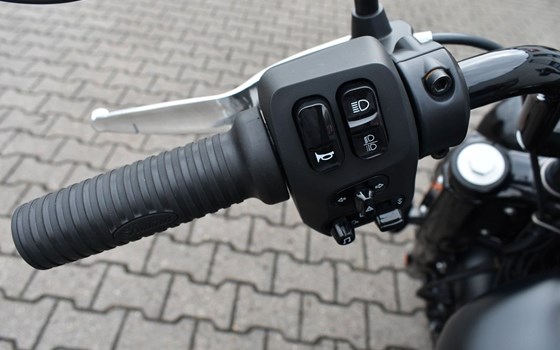 Gebrauchtmotorrad Indian Chief Bobber Dark Horse - Bild 8