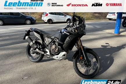 Yamaha Tenere 700 World Raid