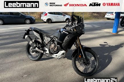 Yamaha Tenere 700 World Raid