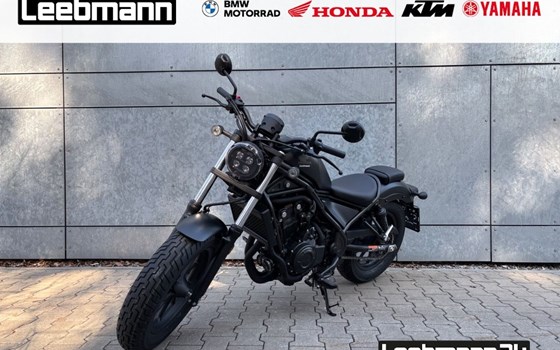 Neufahrzeug Honda CMX500 Rebel - Bild 1
