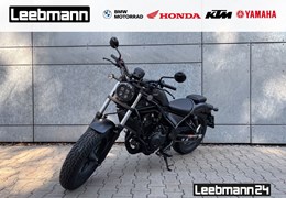 Neumotorrad Honda CMX500 Rebel