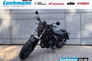 Angebot Honda CMX500 Rebel