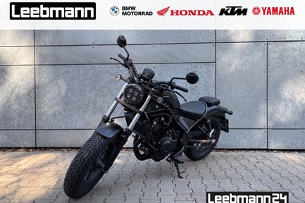 Honda CMX500 Rebel