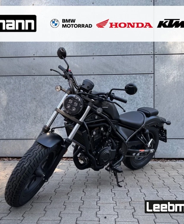 Honda CMX500 Rebel<br />