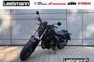Angebot Honda CMX500 Rebel