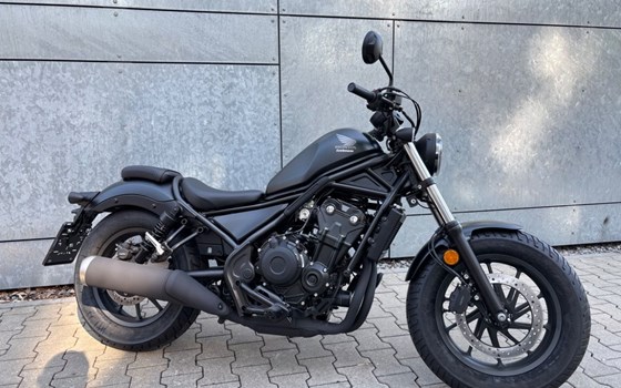 Neufahrzeug Honda CMX500 Rebel - Bild 10