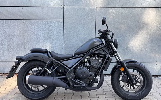 Neufahrzeug Honda CMX500 Rebel - Bild 11