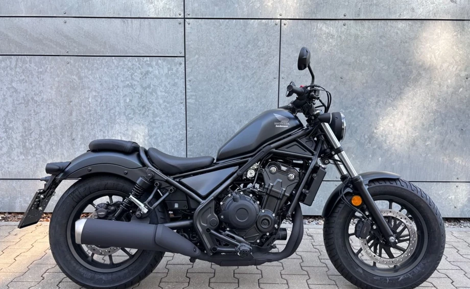 Angebot Honda CMX500 Rebel Bild 11: Angebot Honda CMX500 Rebel