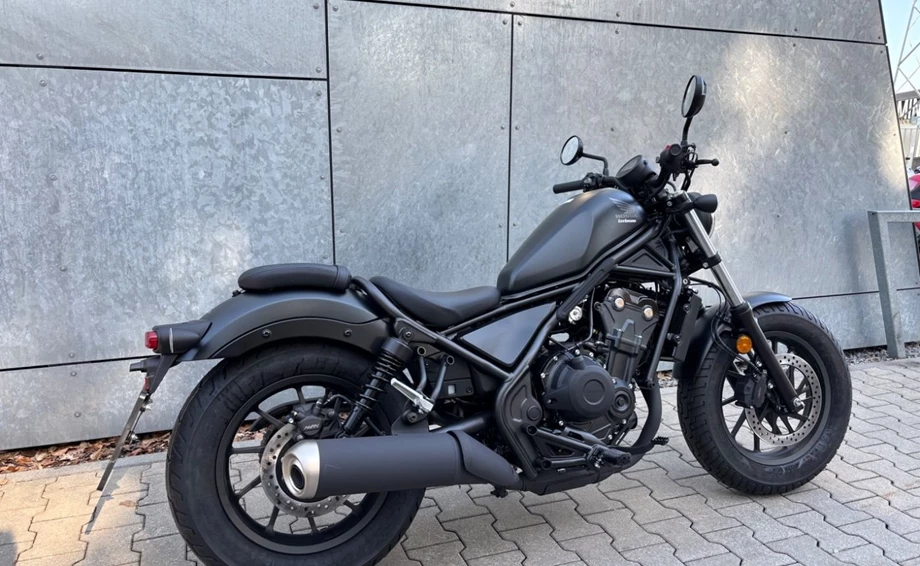 Angebot Honda CMX500 Rebel Bild 12: Angebot Honda CMX500 Rebel